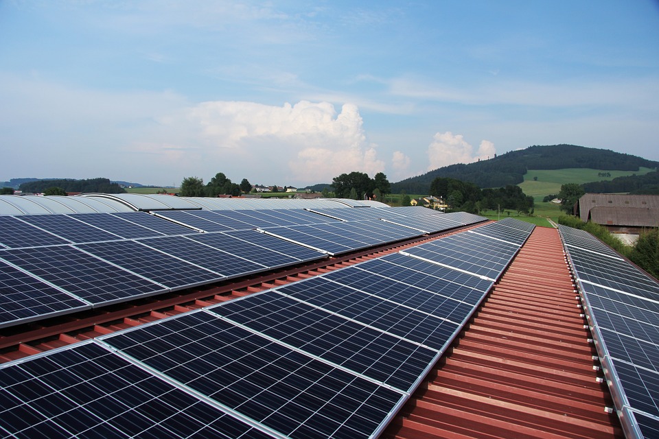 再エネ投資を検討している人必見！太陽光発電のメリットについて