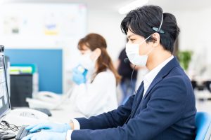 正しいルールを身に付けてオフィスと社員を守ろう！