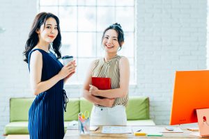 子育てを応援する育児支援企業エンファムを解き明かす